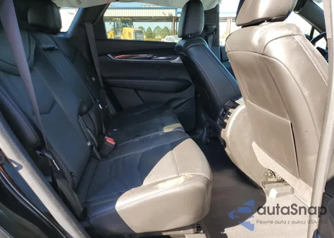 2023 Cadillac Xt5 Premium Luxury из США, поврежденный, VIN 1GYKNCRS8PZ145934